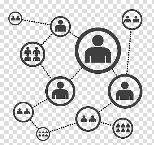 Networking Illustration